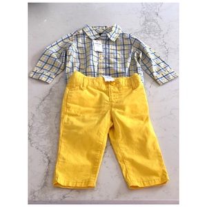 Baby Gap Outfit